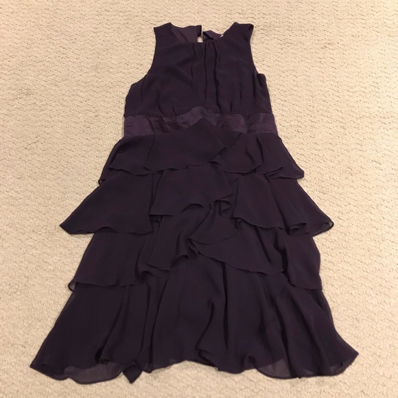 RW&CO Ruffle Dress - Picture 1 of 5